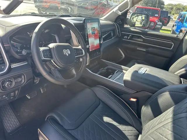2026 Ram 1500 Tungsten Crew Cab 4x4 5'7" Box