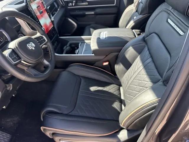 2026 Ram 1500 Tungsten Crew Cab 4x4 5'7" Box