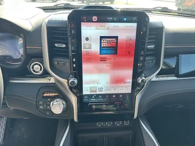 2026 Ram 1500 Tungsten Crew Cab 4x4 5'7" Box