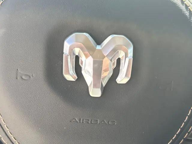2026 Ram 1500 Tungsten Crew Cab 4x4 5'7" Box