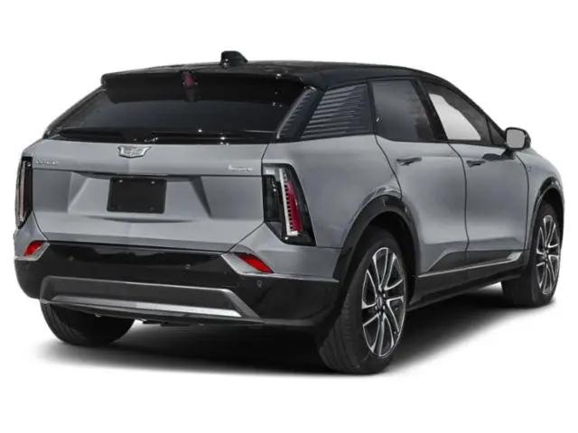2026 Cadillac iQ Sport