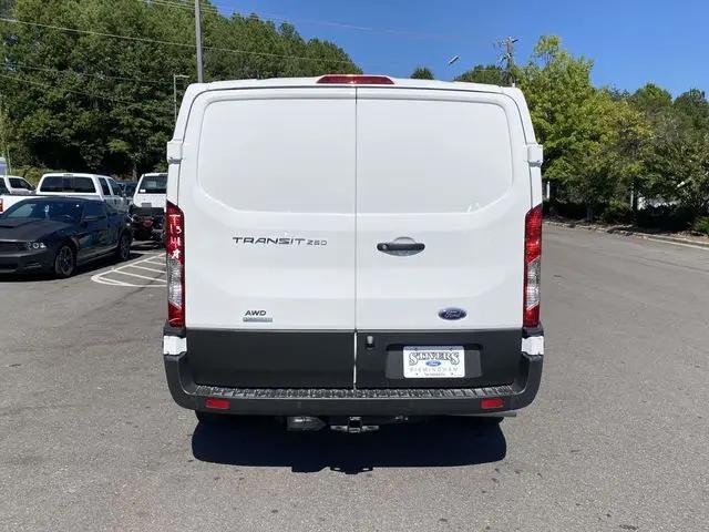 2025 Ford Transit Cargo Van T-250