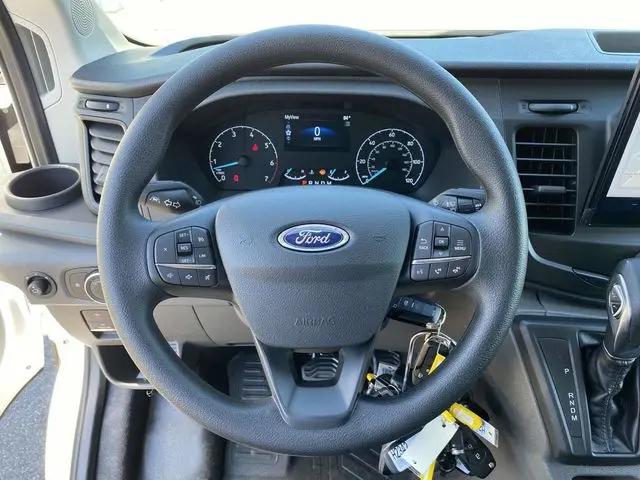 2025 Ford Transit Cargo Van T-250