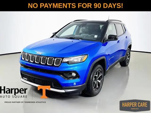 2026 Jeep Compass Limited for sale in Alcoa, TN