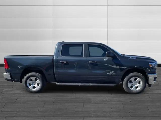 2026 Ram 1500 Tradesman Crew Cab 4x4 57 Box