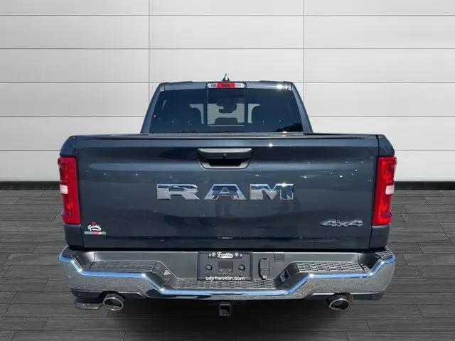 2026 Ram 1500 Tradesman Crew Cab 4x4 57 Box