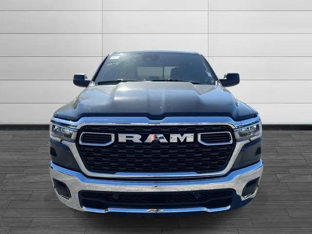 2026 Ram 1500 Tradesman Crew Cab 4x4 57 Box