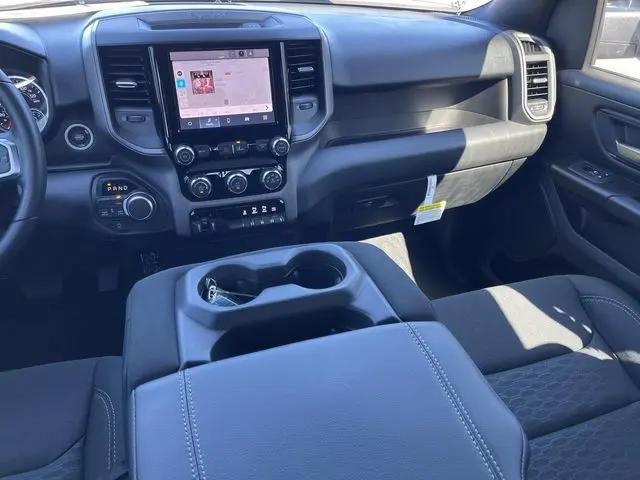 2026 Ram 1500 Tradesman Crew Cab 4x4 57 Box