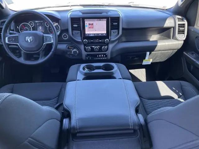 2026 Ram 1500 Tradesman Crew Cab 4x4 57 Box