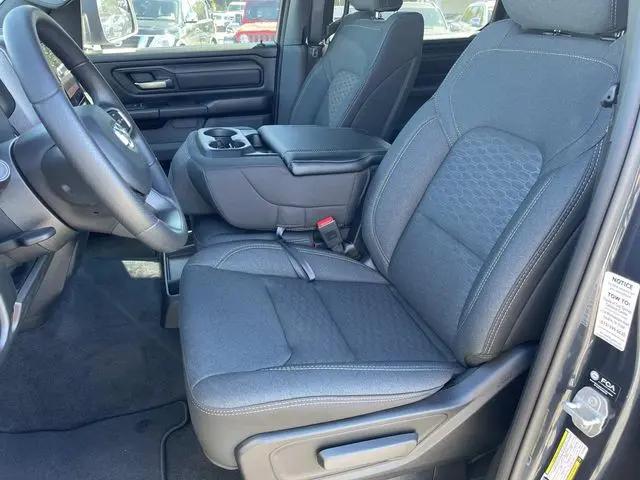 2026 Ram 1500 Tradesman Crew Cab 4x4 57 Box