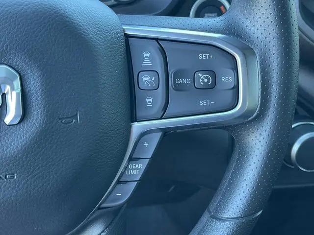 2026 Ram 1500 Tradesman Crew Cab 4x4 57 Box