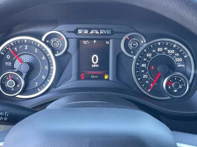 2026 Ram 1500 Tradesman Crew Cab 4x4 57 Box