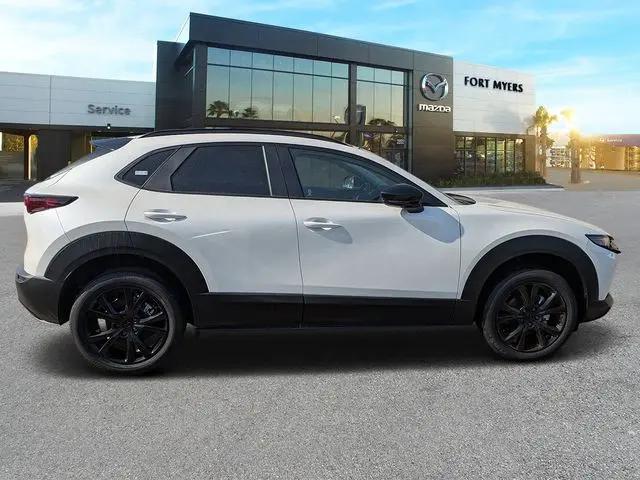 2026 Mazda CX-30 2.5 S Aire Edition