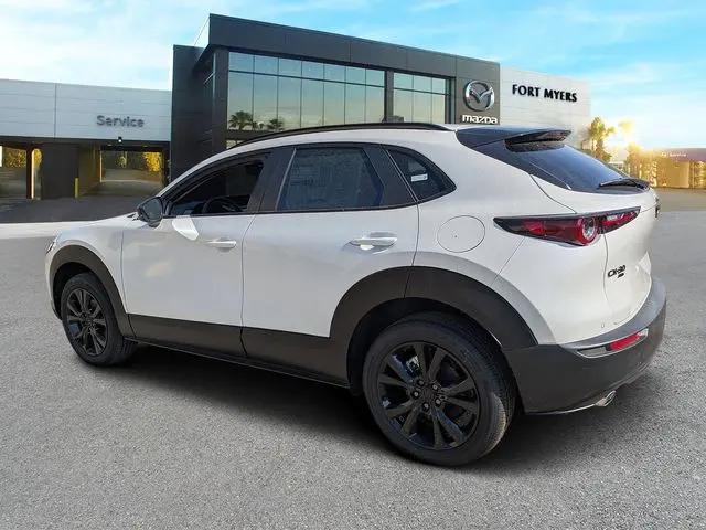 2026 Mazda CX-30 2.5 S Aire Edition