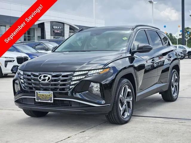 2024 Hyundai Tucson Hybrid SEL Convenience for sale in Conroe, TX