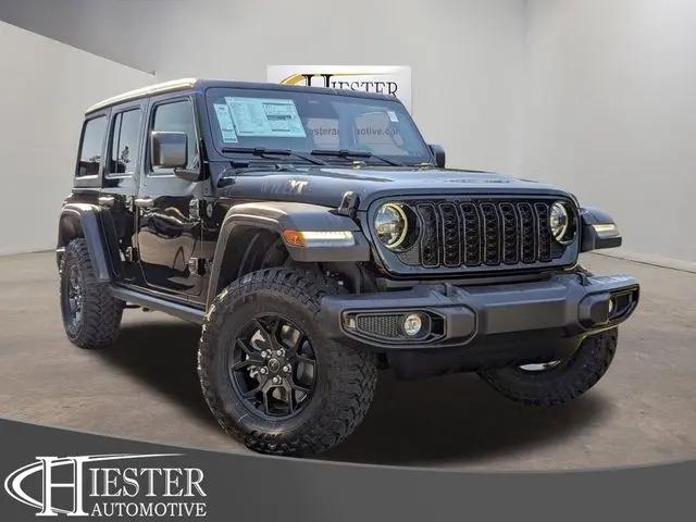 2026 Jeep Wrangler Willys for sale in Lillington, NC