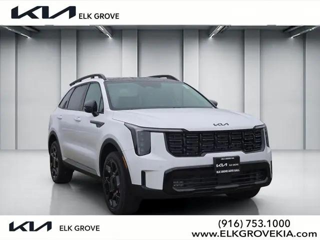 2026 Kia Sorento X-Line EX for sale in Elk Grove, CA