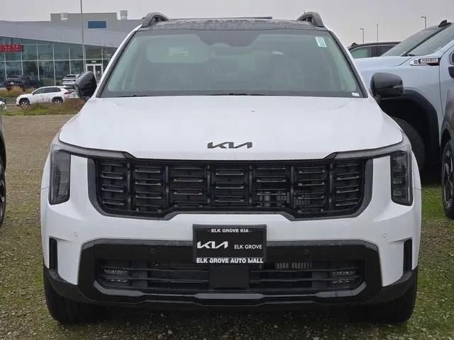 2026 Kia Sorento X-Line EX
