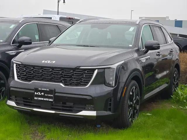 2026 Kia Sorento EX