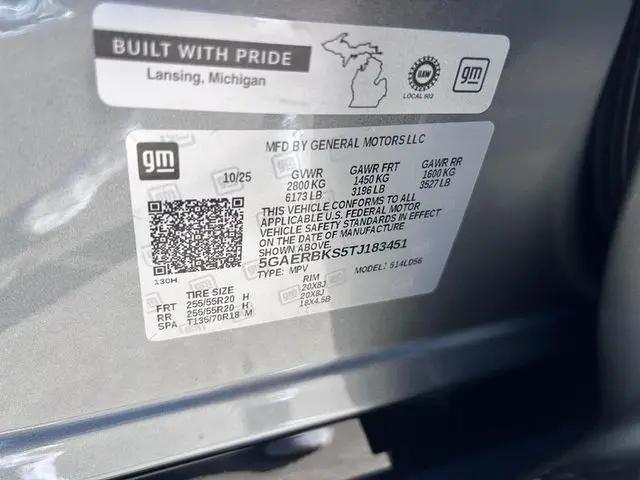 2026 Buick Enclave Sport Touring FWD