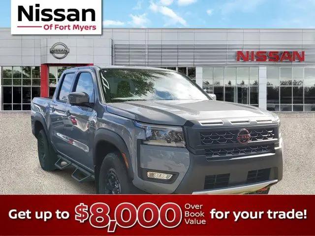 2026 Nissan Frontier Crew Cab PRO-4X 4x4 for sale in Ft Myers, FL