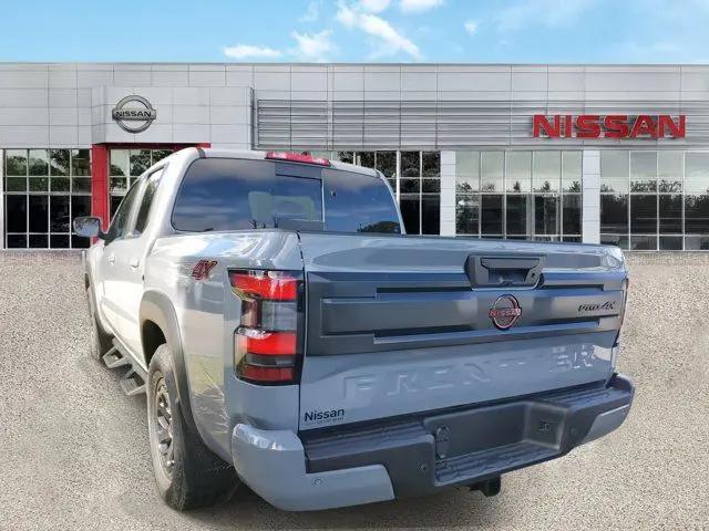 2026 Nissan Frontier Crew Cab PRO-4X 4x4