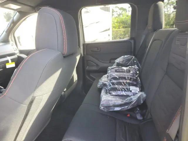 2026 Nissan Frontier Crew Cab PRO-4X 4x4