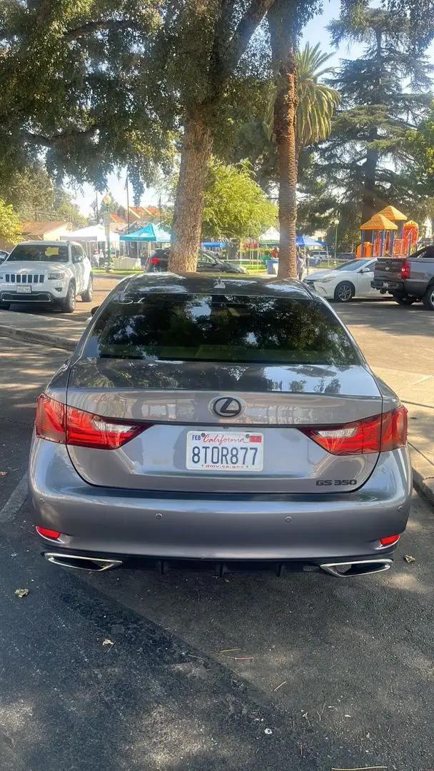 2013 Lexus GS 350 GS 350