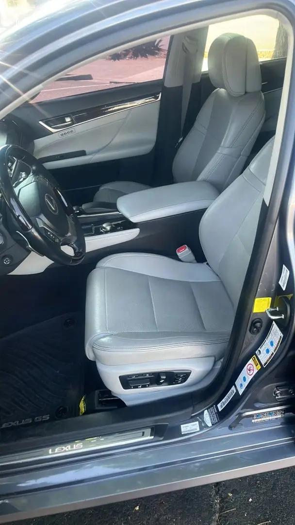 2013 Lexus GS 350 GS 350