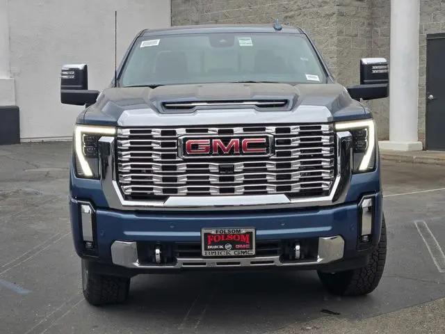 2026 GMC Sierra 3500HD Crew Cab, Long Bed, Denali Dual Rear Wheel, 4WD