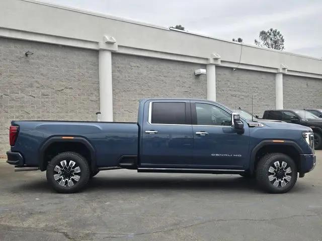 2026 GMC Sierra 3500HD Crew Cab, Long Bed, Denali Dual Rear Wheel, 4WD