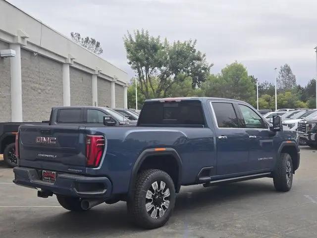 2026 GMC Sierra 3500HD Crew Cab, Long Bed, Denali Dual Rear Wheel, 4WD