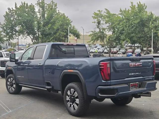 2026 GMC Sierra 3500HD Crew Cab, Long Bed, Denali Dual Rear Wheel, 4WD