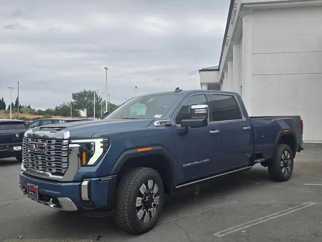 2026 GMC Sierra 3500HD Crew Cab, Long Bed, Denali Dual Rear Wheel, 4WD