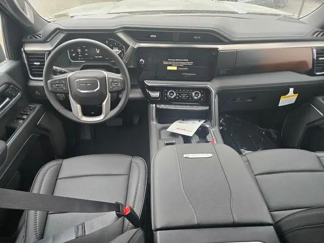 2026 GMC Sierra 3500HD Crew Cab, Long Bed, Denali Dual Rear Wheel, 4WD