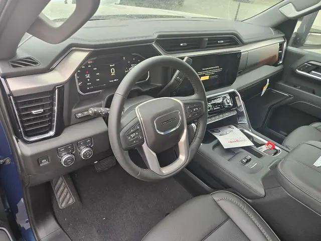 2026 GMC Sierra 3500HD Crew Cab, Long Bed, Denali Dual Rear Wheel, 4WD