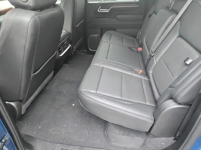 2026 GMC Sierra 3500HD Crew Cab, Long Bed, Denali Dual Rear Wheel, 4WD