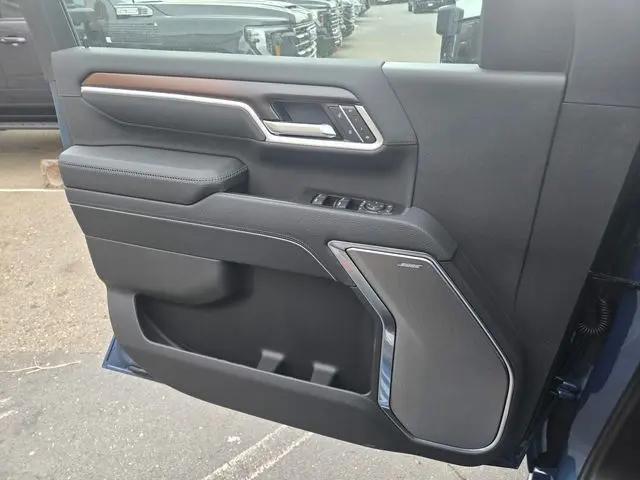 2026 GMC Sierra 3500HD Crew Cab, Long Bed, Denali Dual Rear Wheel, 4WD