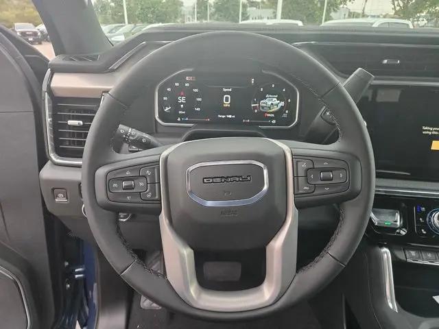 2026 GMC Sierra 3500HD Crew Cab, Long Bed, Denali Dual Rear Wheel, 4WD