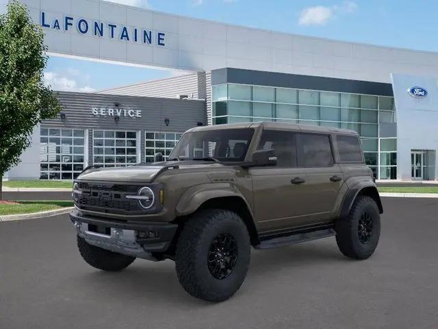 2025 Ford Bronco Raptor for sale in Birch Run, MI