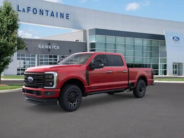 2026 Ford F-250 Platinum for sale in Birch Run, MI
