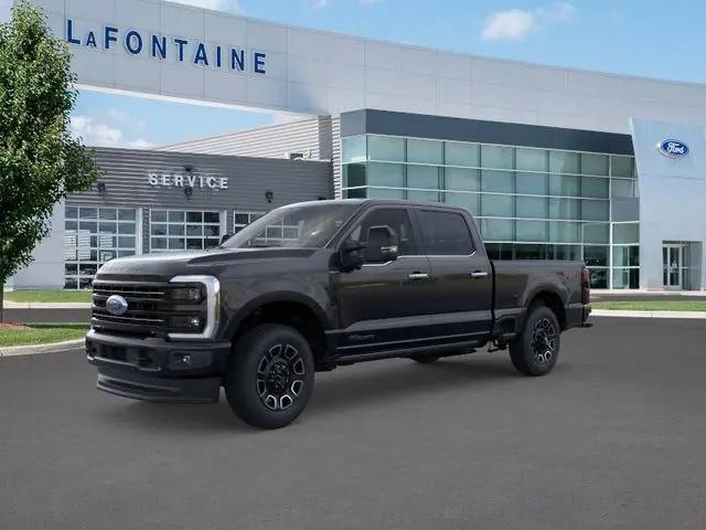 2026 Ford F-250 Platinum for sale in Birch Run, MI