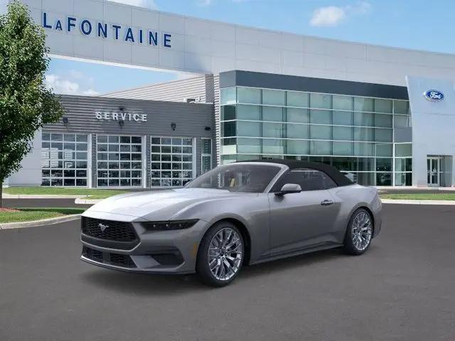2026 Ford Mustang EcoBoost Premium for sale in Birch Run, MI