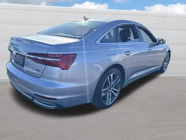 2023 Audi A6 Premium 45 TFSI quattro S tronic