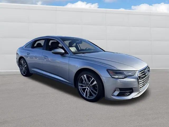 2023 Audi A6 Premium 45 TFSI quattro S tronic