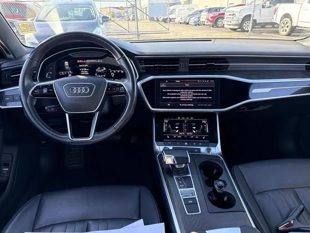 2023 Audi A6 Premium 45 TFSI quattro S tronic
