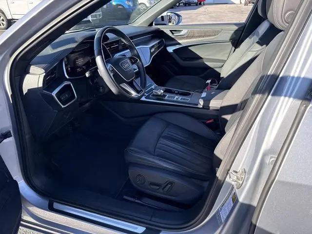 2023 Audi A6 Premium 45 TFSI quattro S tronic
