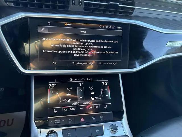 2023 Audi A6 Premium 45 TFSI quattro S tronic