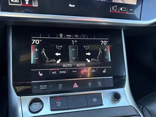 2023 Audi A6 Premium 45 TFSI quattro S tronic