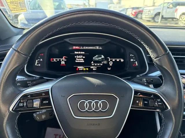 2023 Audi A6 Premium 45 TFSI quattro S tronic